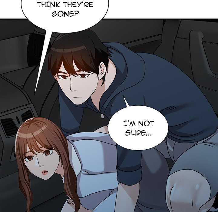 Town Girls Chapter 49 - Page 96