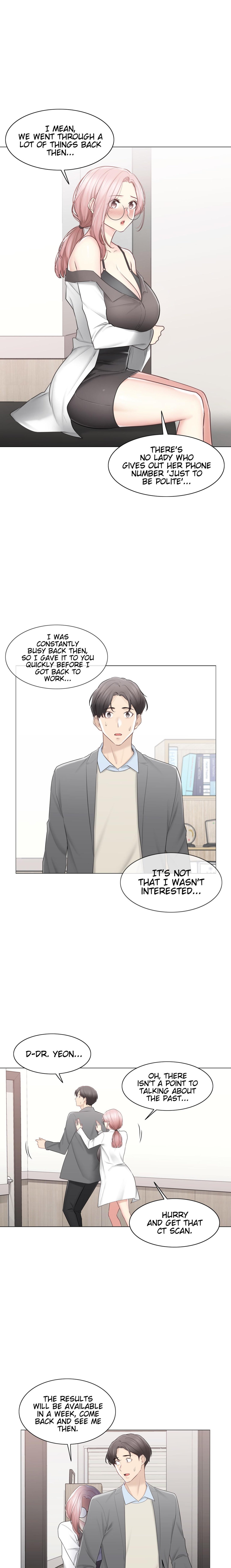 Touch to Unlock Chapter 108.2 - Page 6