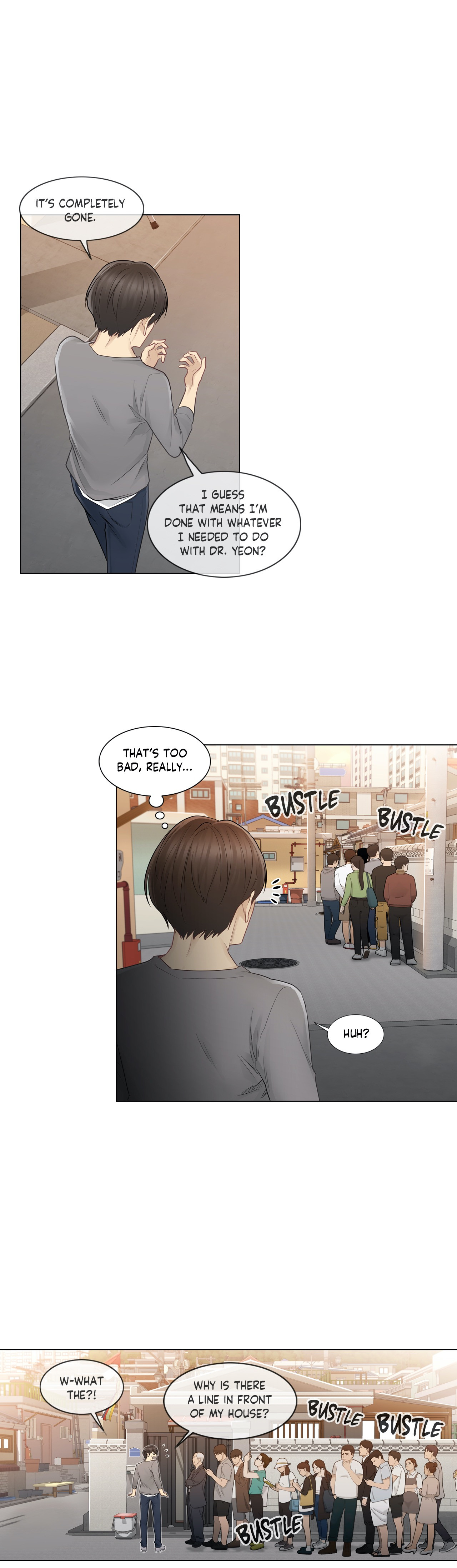 Touch to Unlock Chapter 13 - Page 24