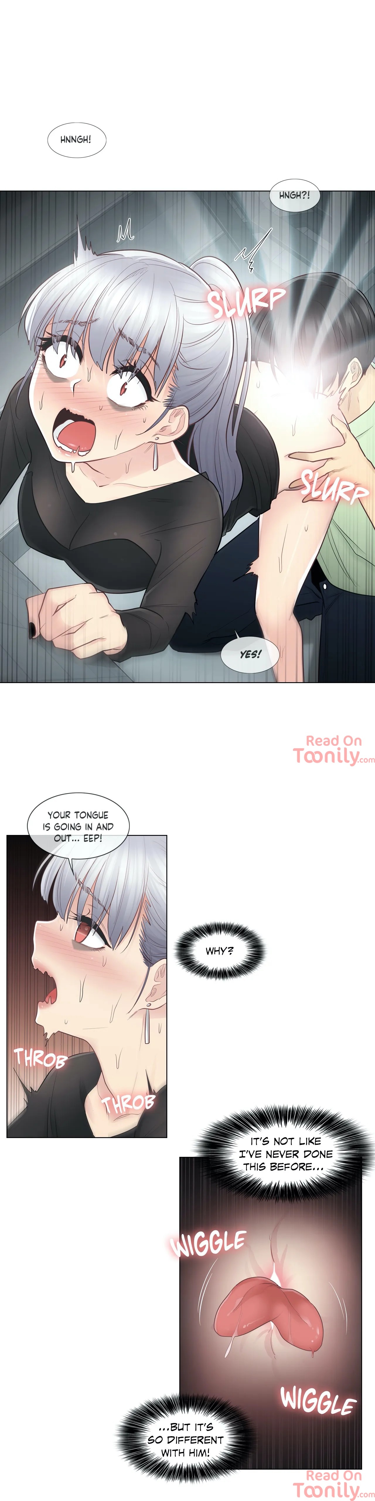 Touch to Unlock Chapter 21 - Page 2