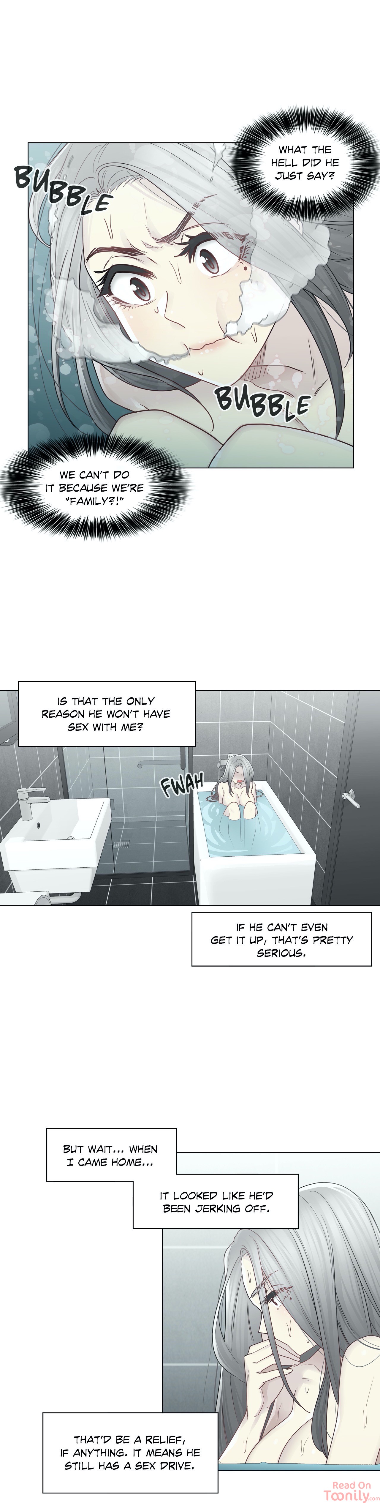 Touch to Unlock Chapter 31 - Page 4