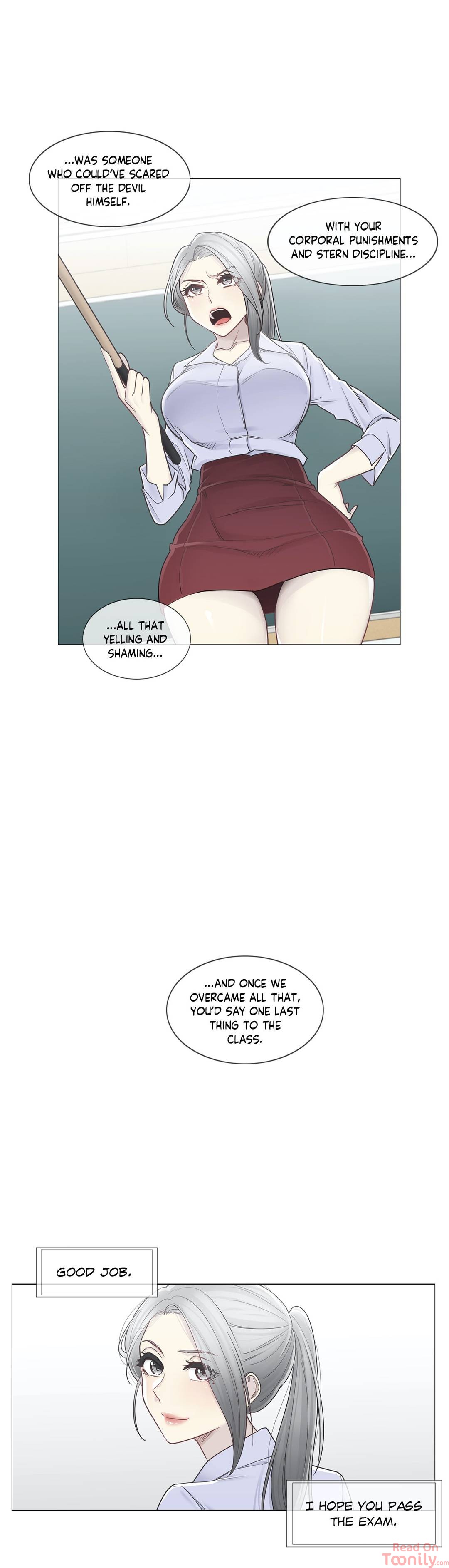 Touch to Unlock Chapter 36 - Page 24