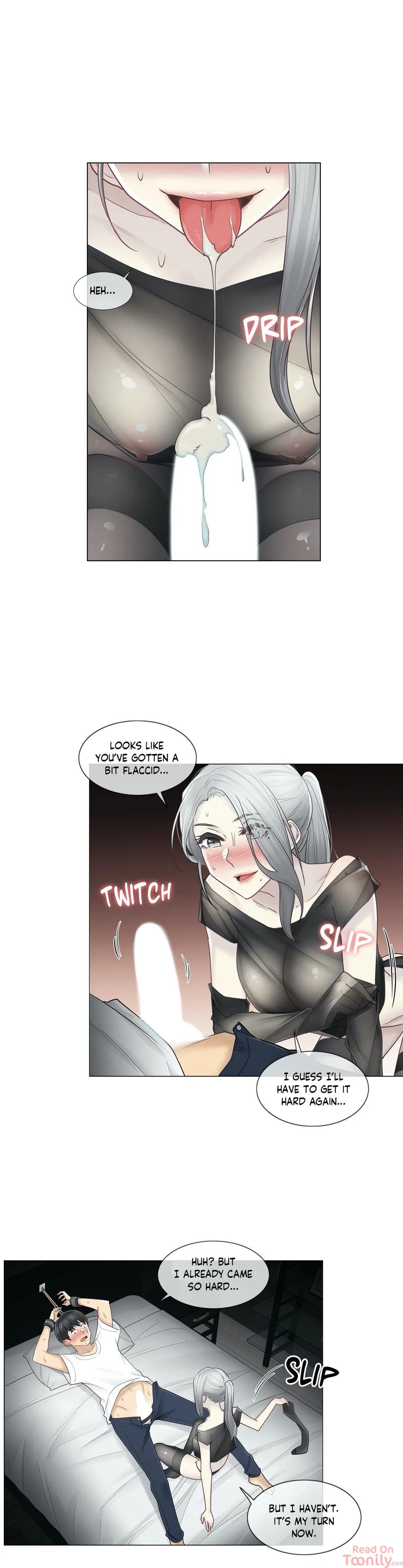 Touch to Unlock Chapter 38 - Page 9