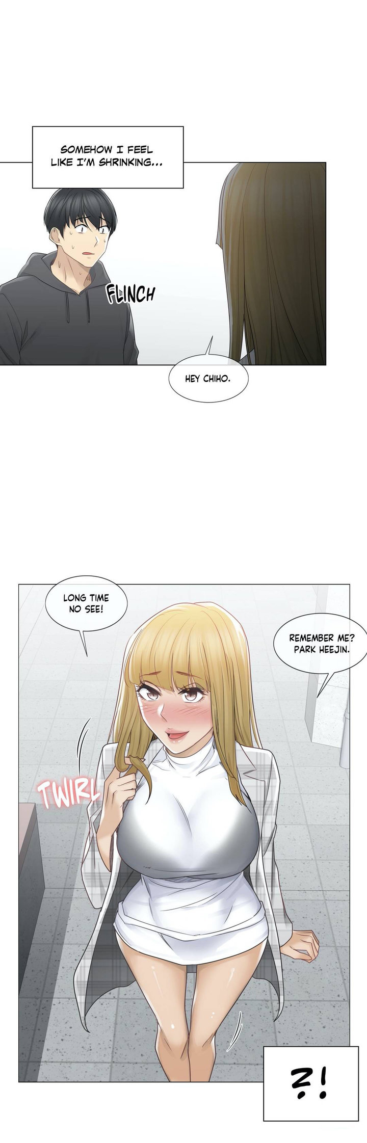 Touch to Unlock Chapter 47 - Page 25