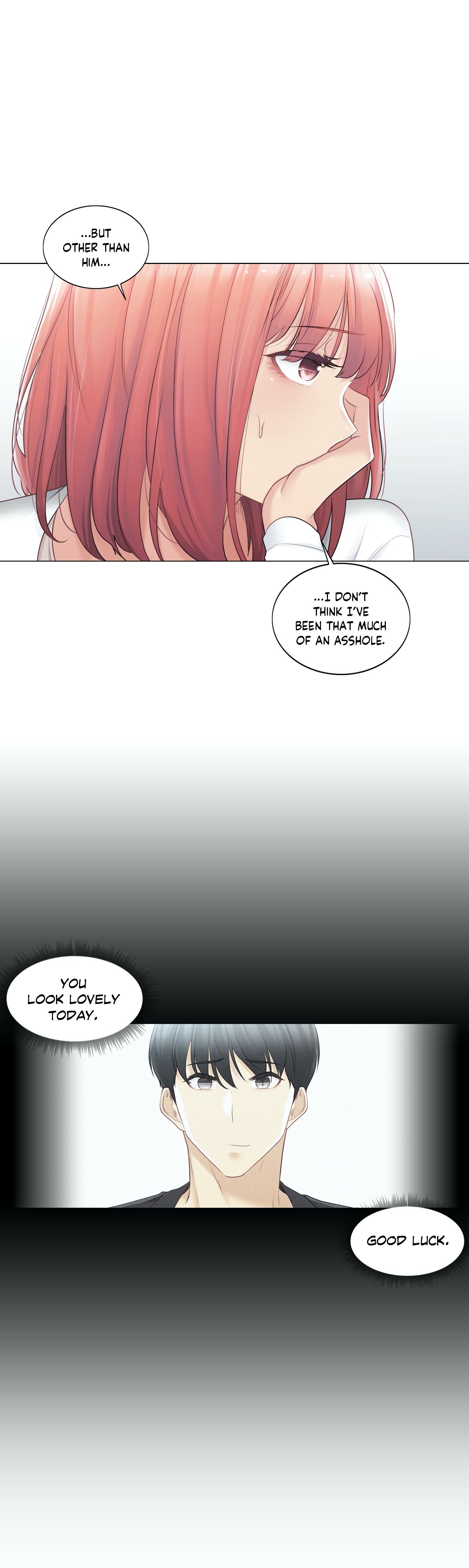 Touch to Unlock Chapter 73 - Page 22