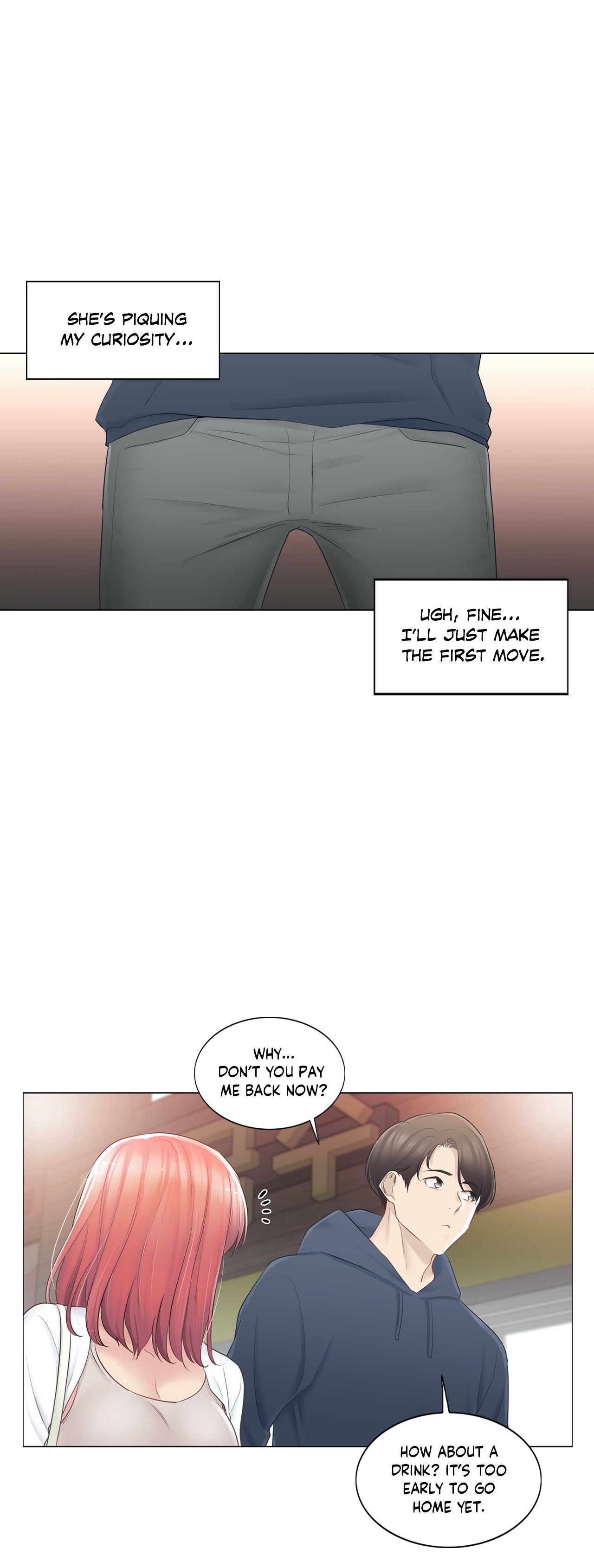 Touch to Unlock Chapter 73 - Page 27