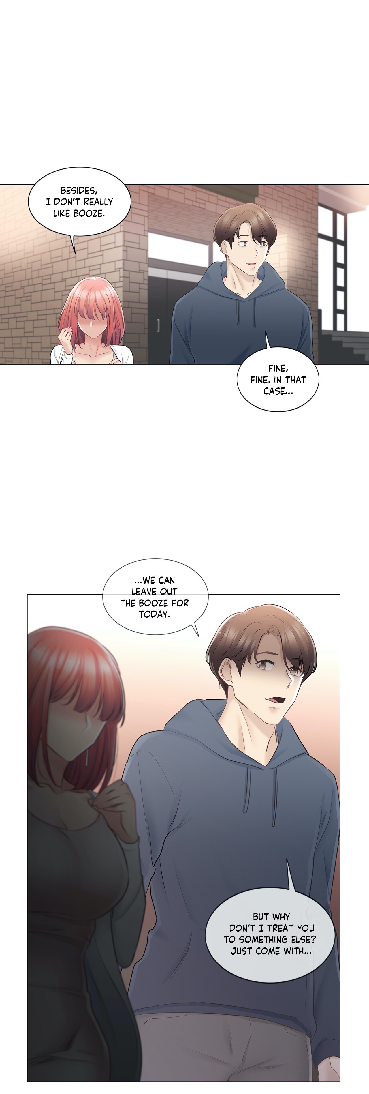 Touch to Unlock Chapter 73 - Page 29