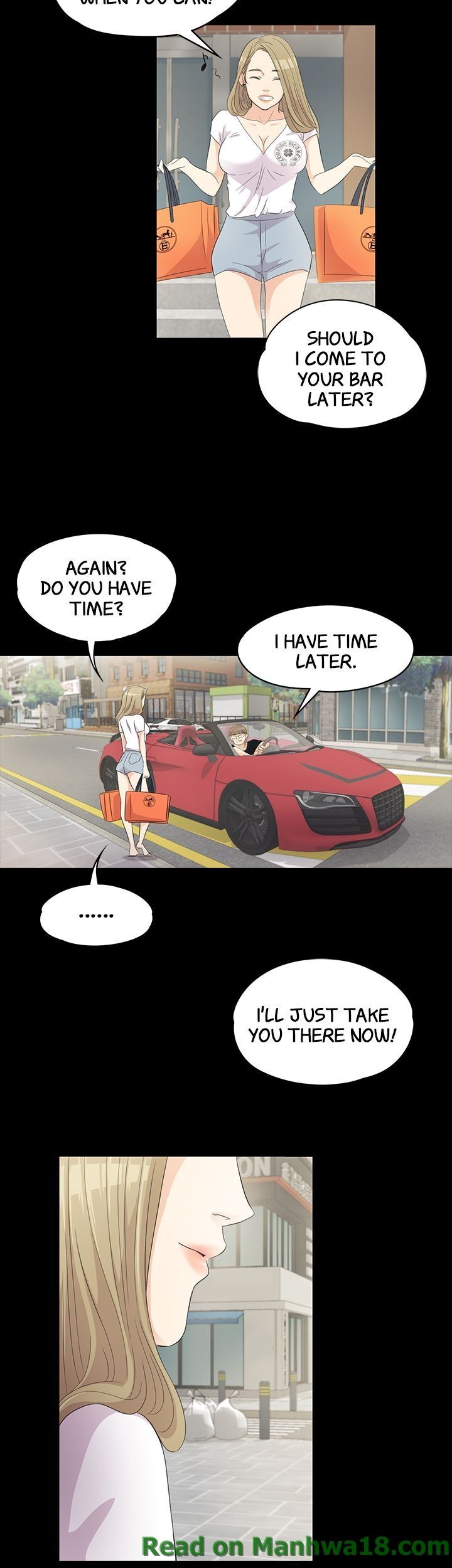 Gangnam Romance Chapter 1 - Page 13