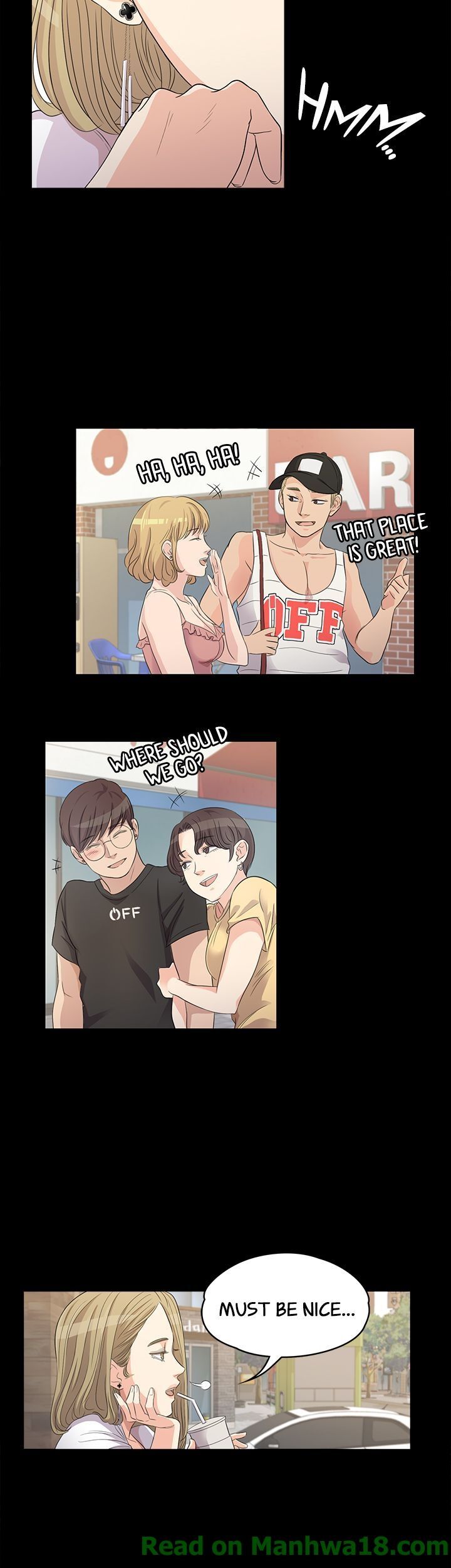 Gangnam Romance Chapter 1 - Page 3