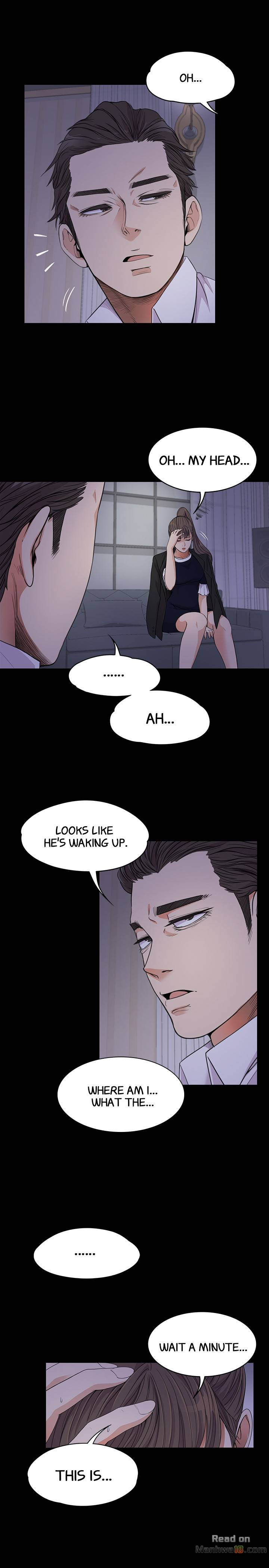 Gangnam Romance Chapter 18 - Page 1