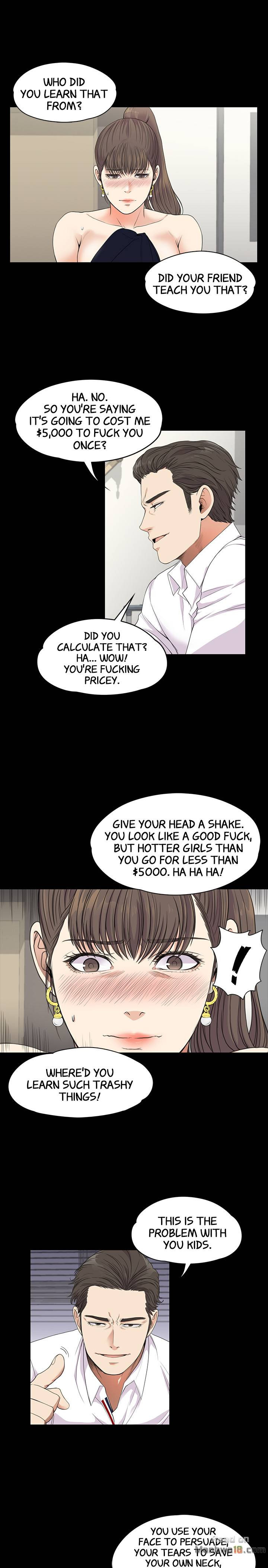 Gangnam Romance Chapter 18 - Page 24