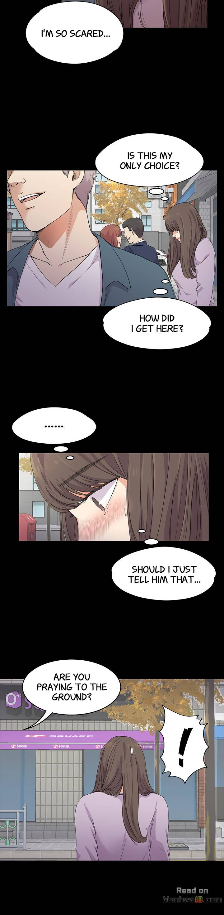 Gangnam Romance Chapter 19 - Page 5