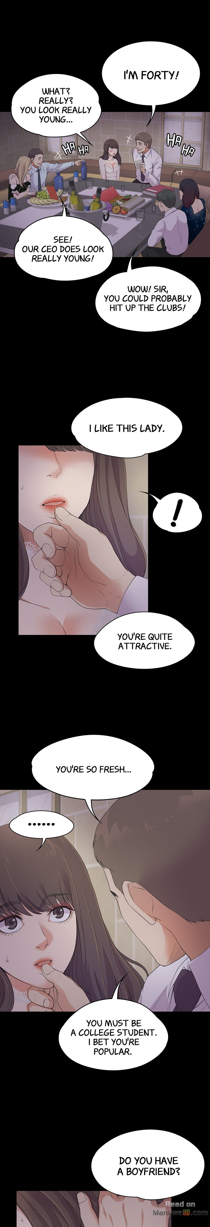 Gangnam Romance Chapter 20 - Page 11