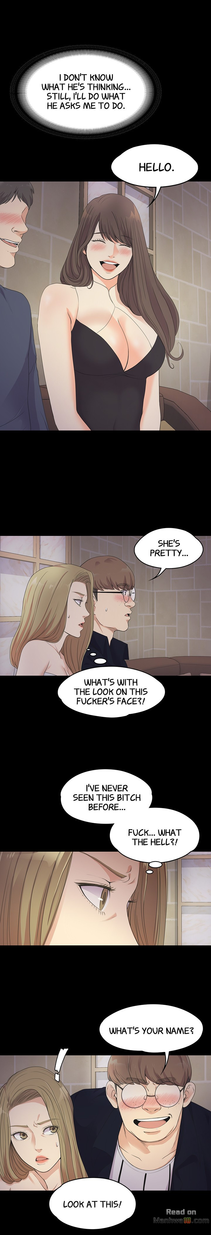 Gangnam Romance Chapter 21 - Page 22