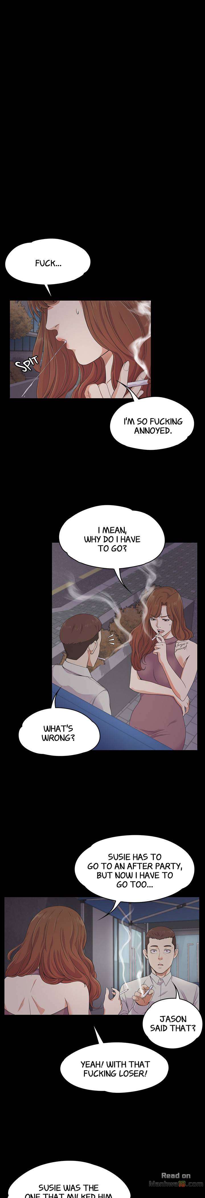 Gangnam Romance Chapter 23 - Page 6