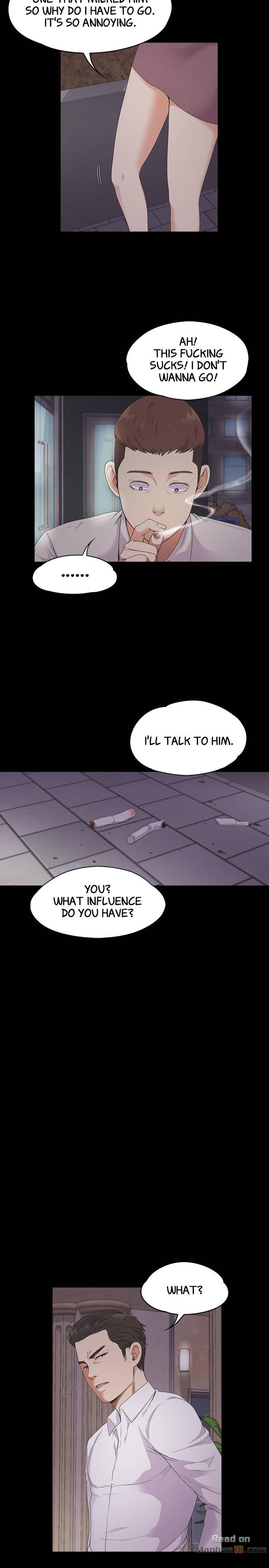 Gangnam Romance Chapter 23 - Page 7