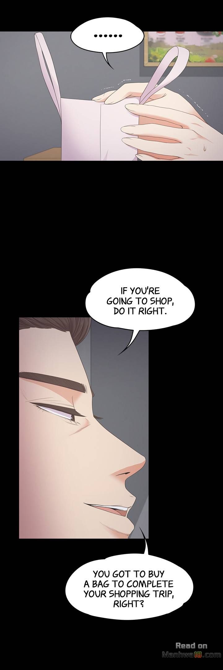 Gangnam Romance Chapter 25 - Page 5