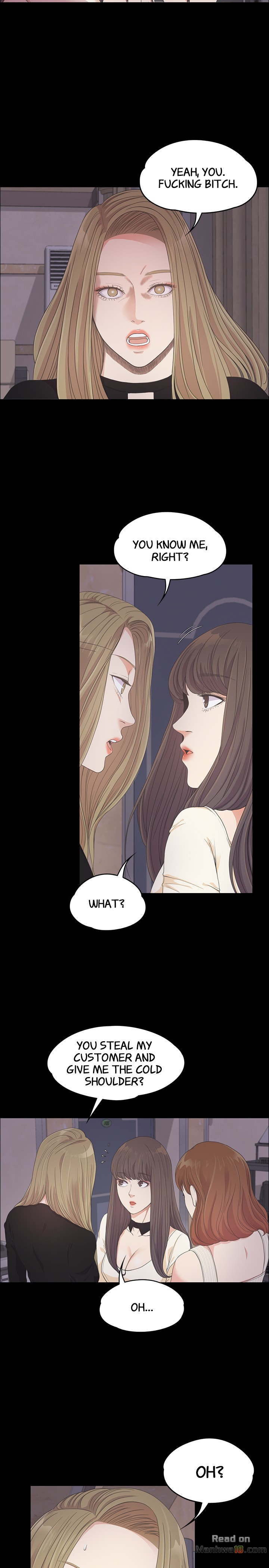 Gangnam Romance Chapter 26 - Page 10