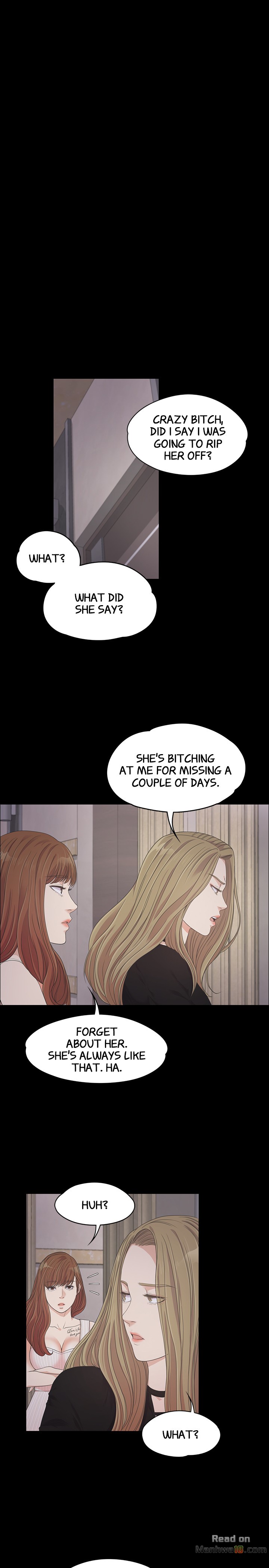 Gangnam Romance Chapter 26 - Page 6