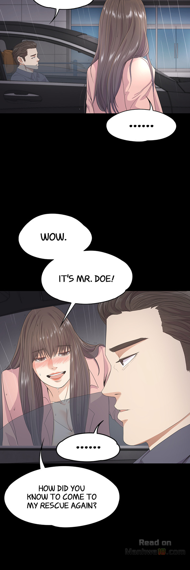 Gangnam Romance Chapter 28 - Page 14