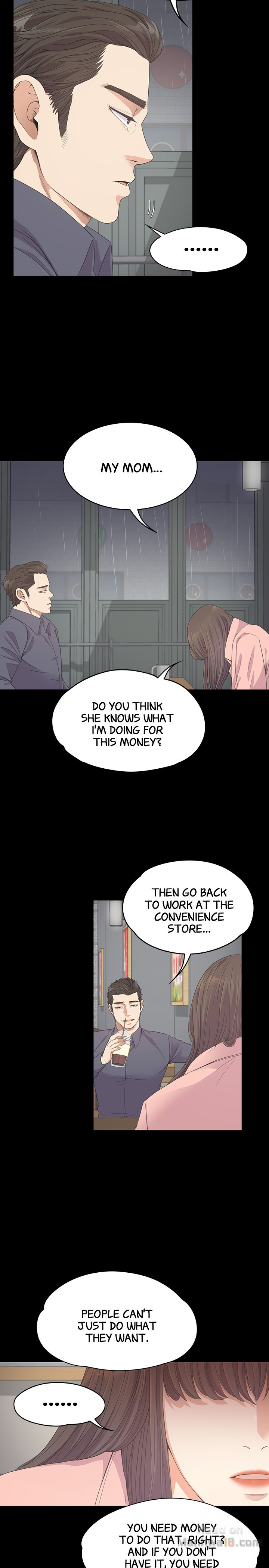 Gangnam Romance Chapter 28 - Page 17