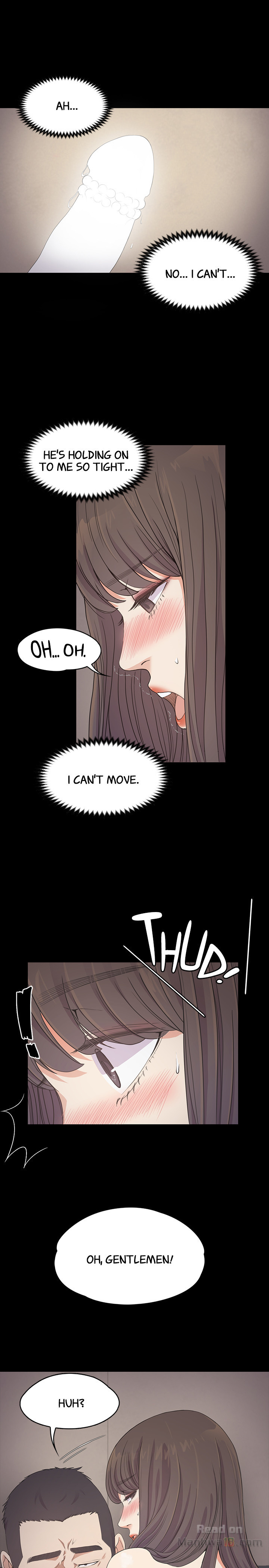 Gangnam Romance Chapter 28 - Page 3