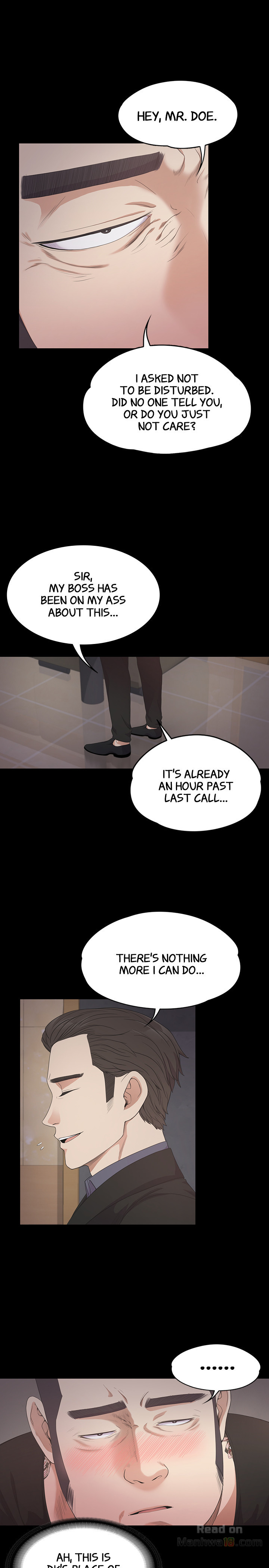 Gangnam Romance Chapter 28 - Page 6