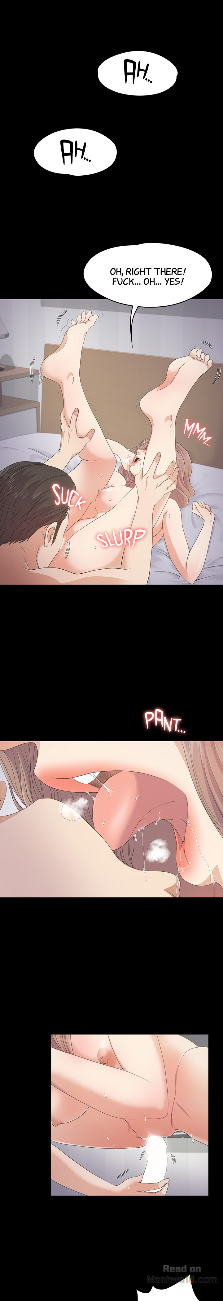 Gangnam Romance Chapter 29 - Page 10