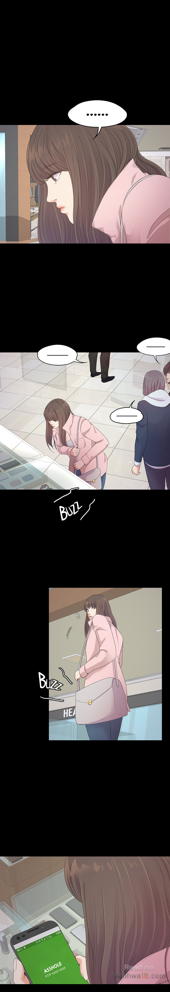 Gangnam Romance Chapter 29 - Page 19