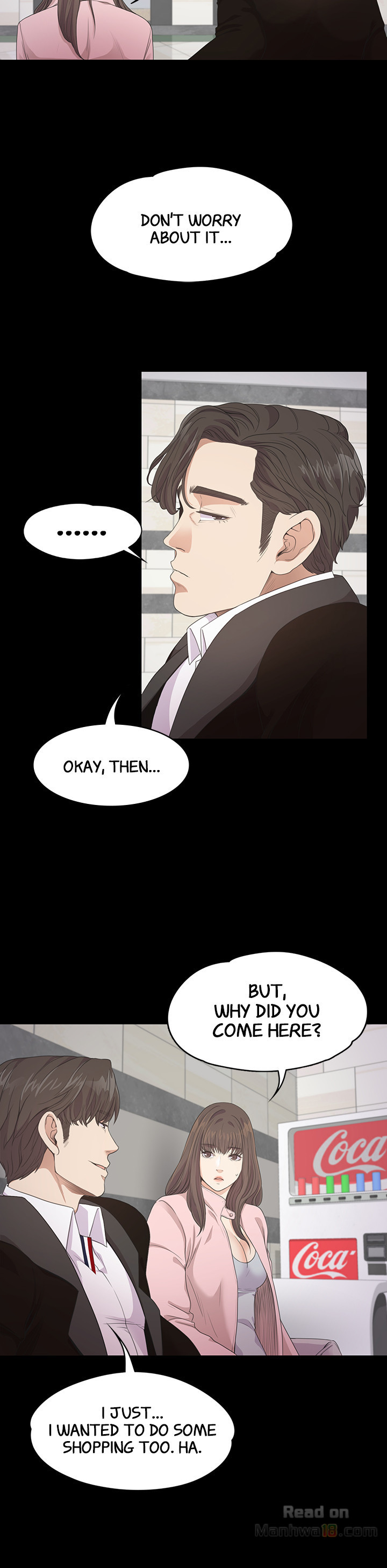 Gangnam Romance Chapter 29 - Page 23