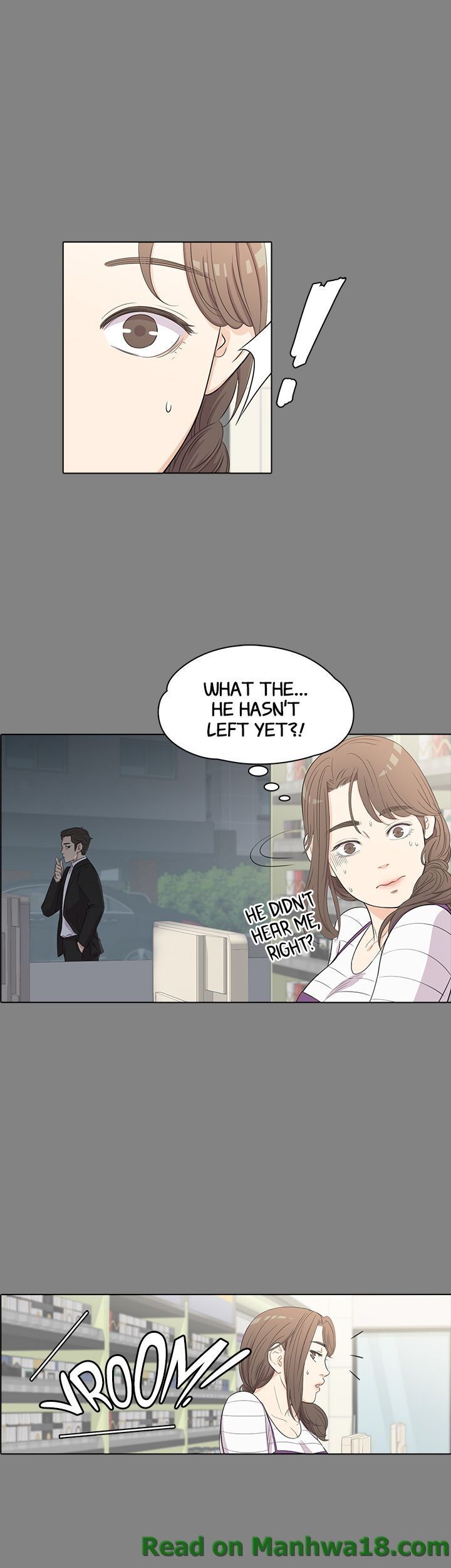 Gangnam Romance Chapter 3 - Page 18