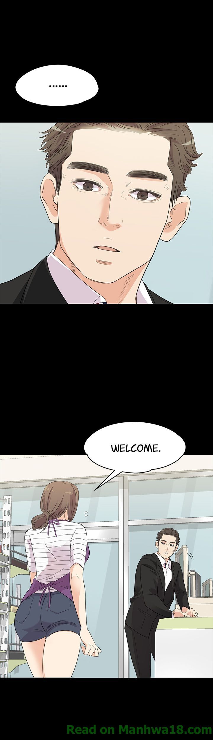 Gangnam Romance Chapter 3 - Page 2