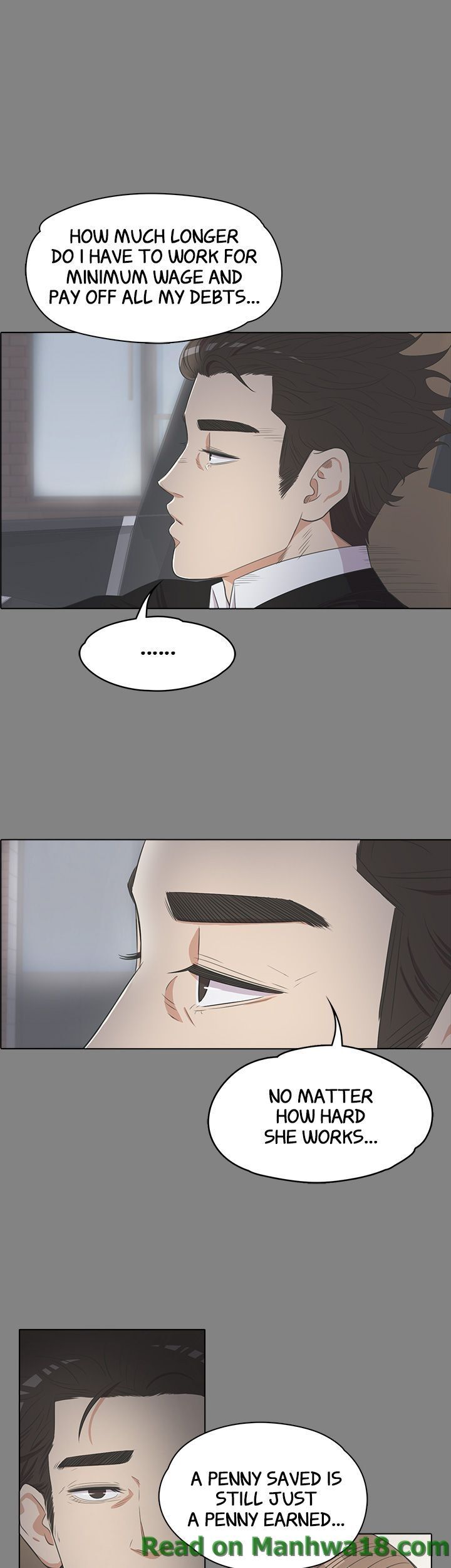 Gangnam Romance Chapter 3 - Page 20