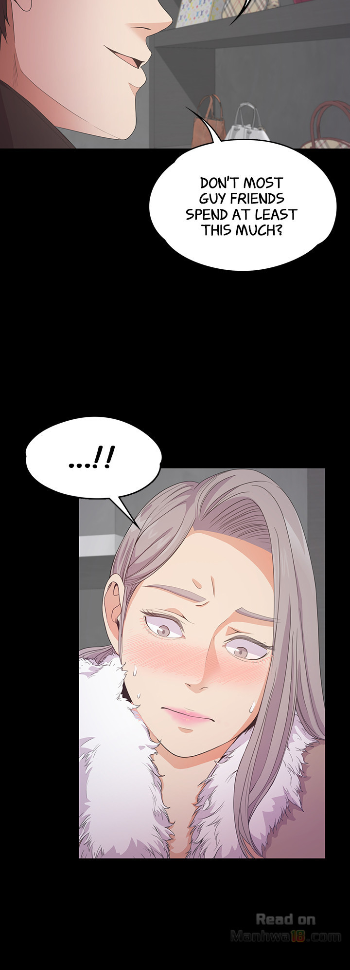 Gangnam Romance Chapter 30 - Page 18