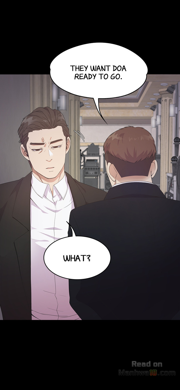 Gangnam Romance Chapter 31 - Page 19