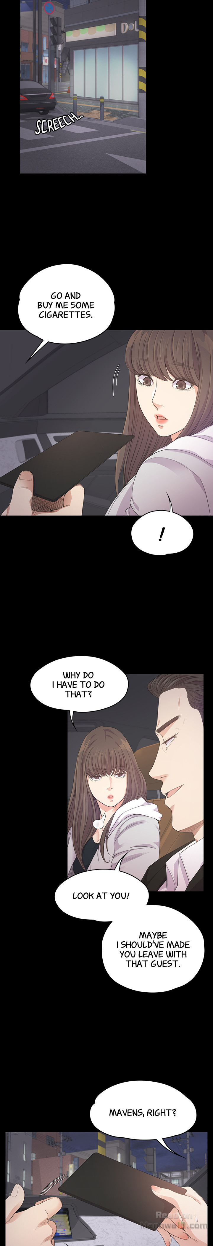 Gangnam Romance Chapter 31 - Page 30