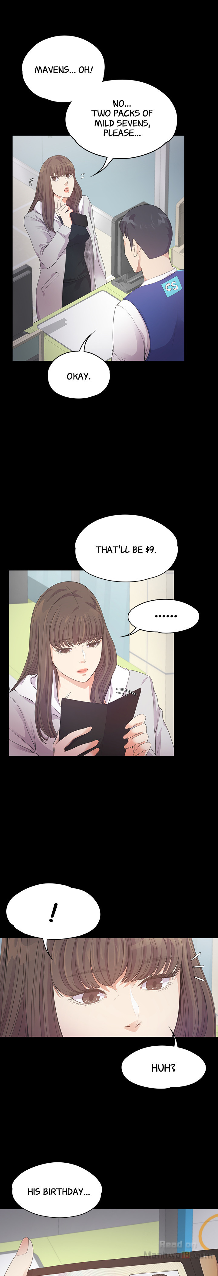 Gangnam Romance Chapter 31 - Page 33