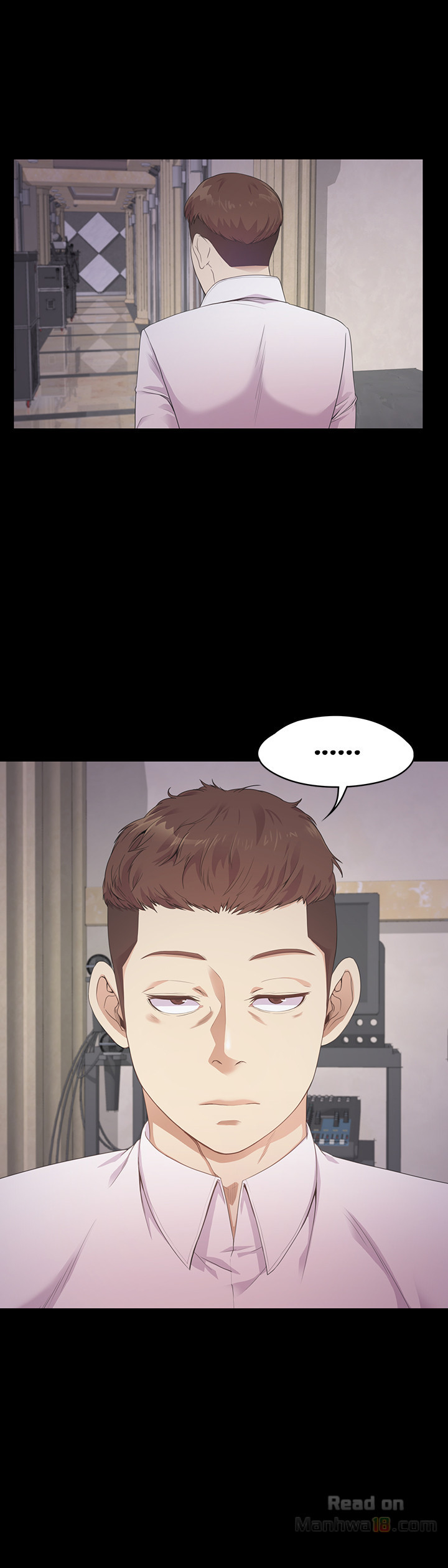 Gangnam Romance Chapter 31 - Page 9