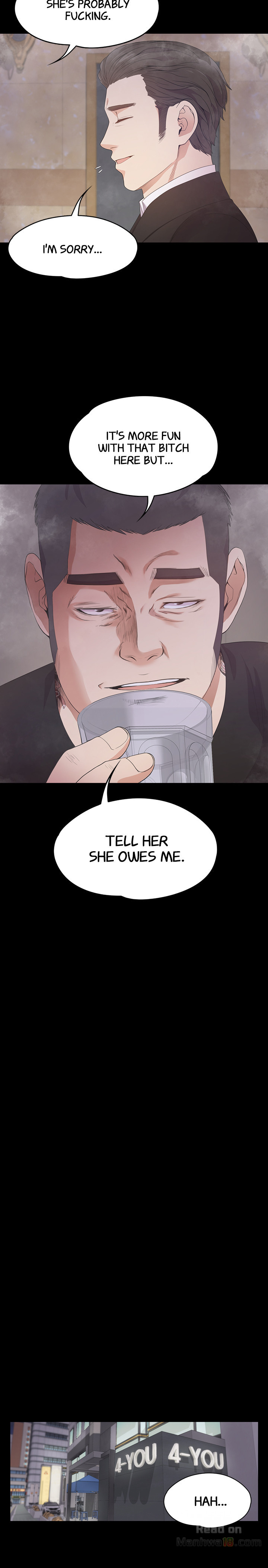 Gangnam Romance Chapter 32 - Page 25