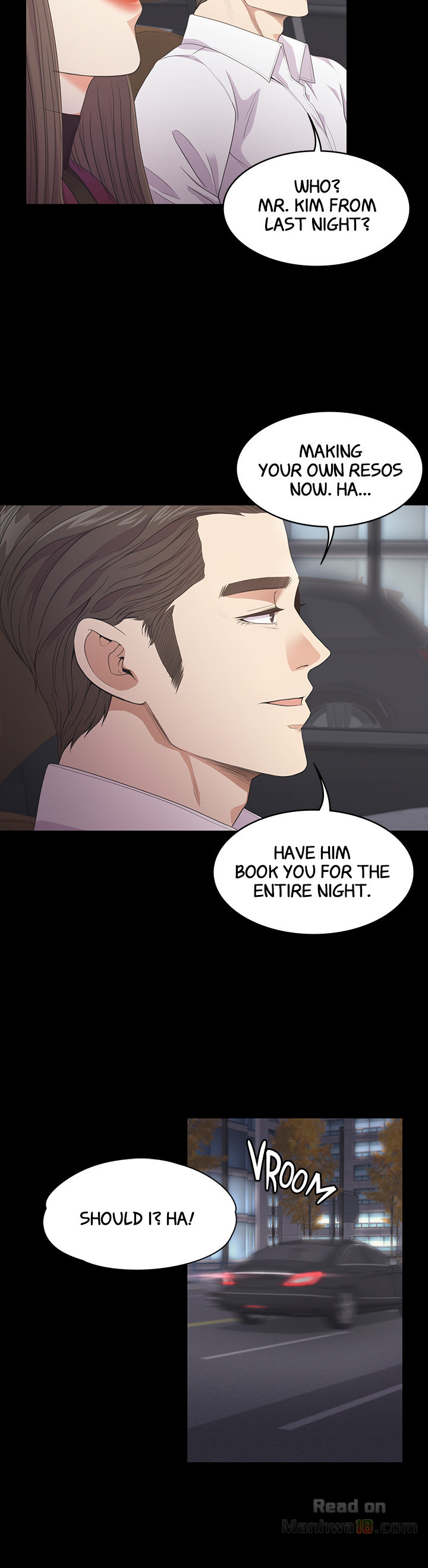 Gangnam Romance Chapter 32 - Page 5