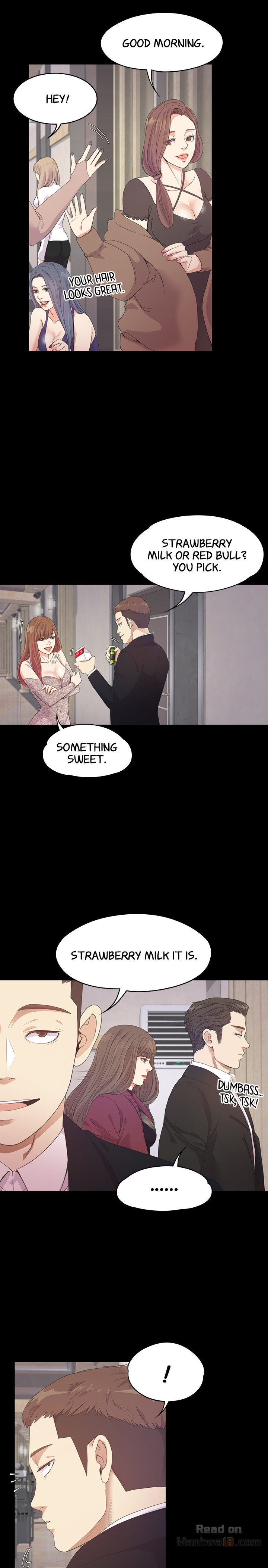 Gangnam Romance Chapter 32 - Page 7