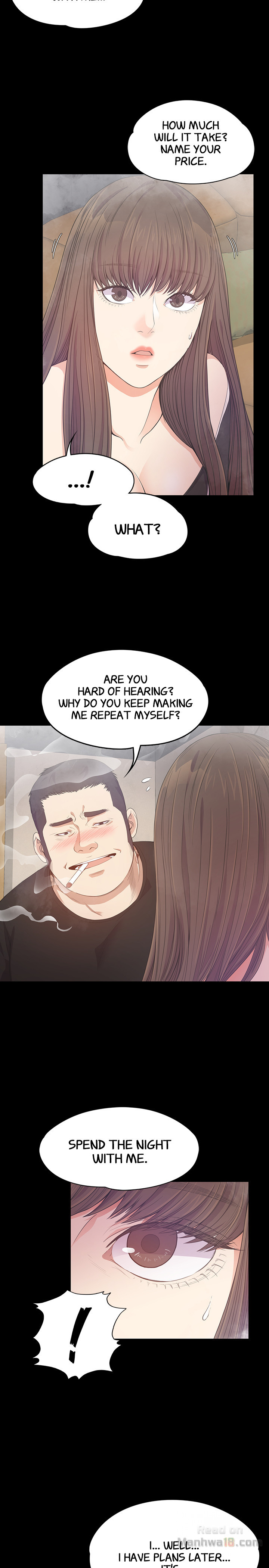 Gangnam Romance Chapter 33 - Page 30