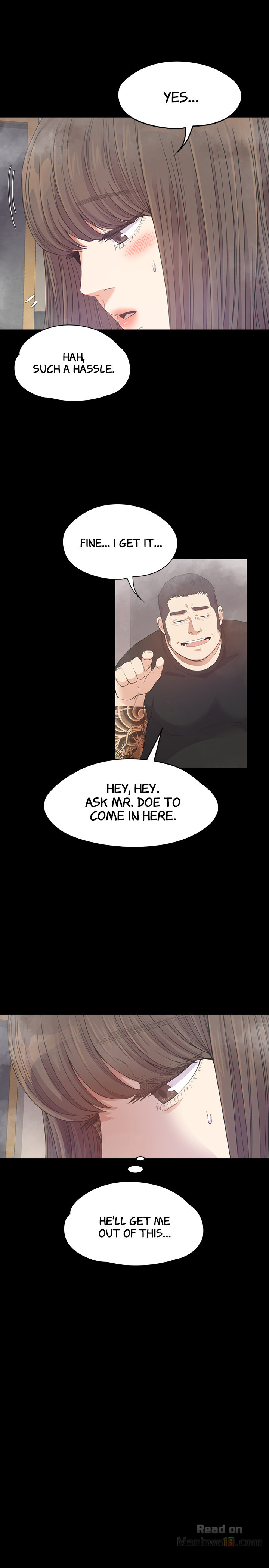 Gangnam Romance Chapter 33 - Page 33