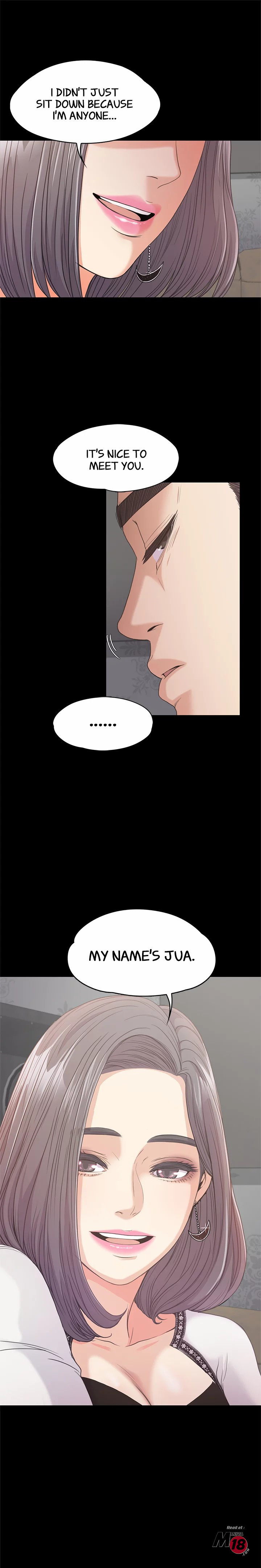 Gangnam Romance Chapter 37 - Page 14