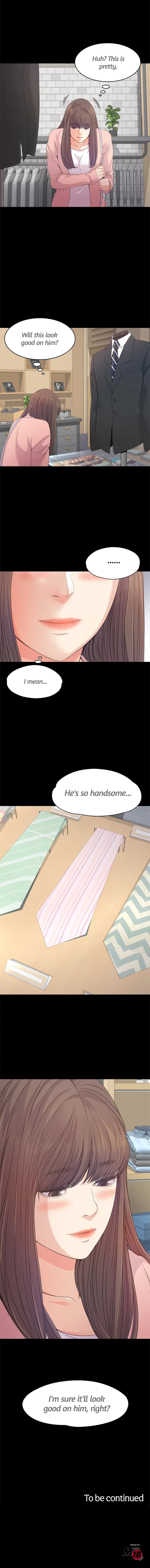 Gangnam Romance Chapter 38 - Page 13