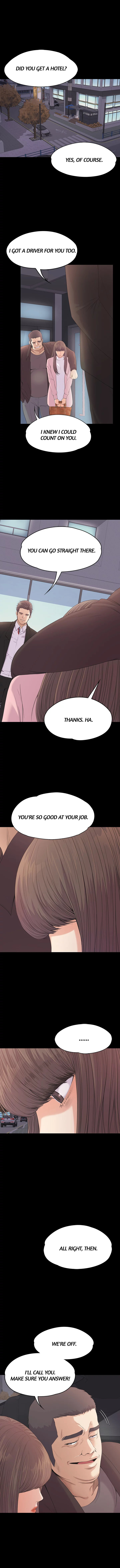 Gangnam Romance Chapter 44 - Page 12