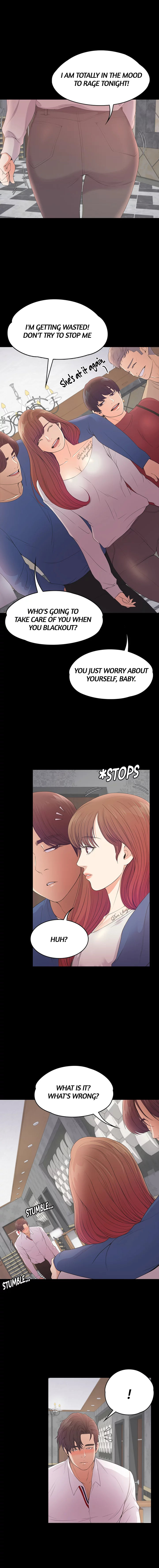 Gangnam Romance Chapter 48 - Page 10