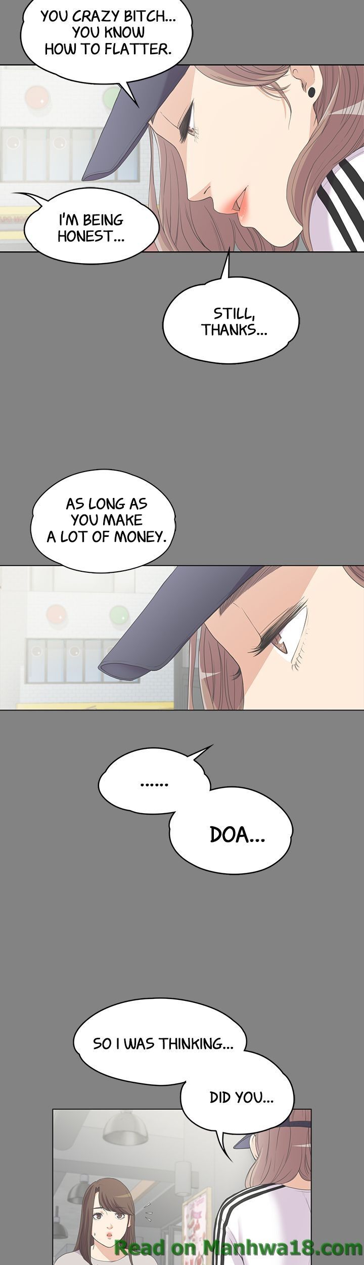 Gangnam Romance Chapter 5 - Page 30