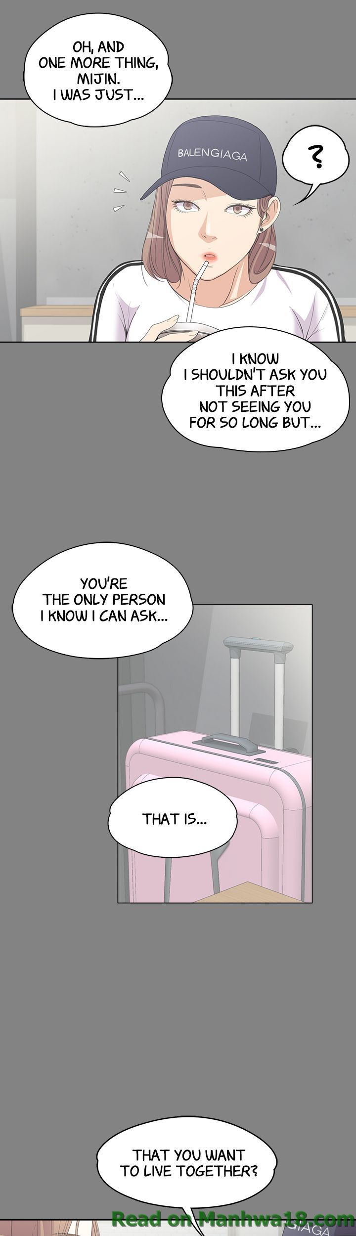 Gangnam Romance Chapter 5 - Page 31