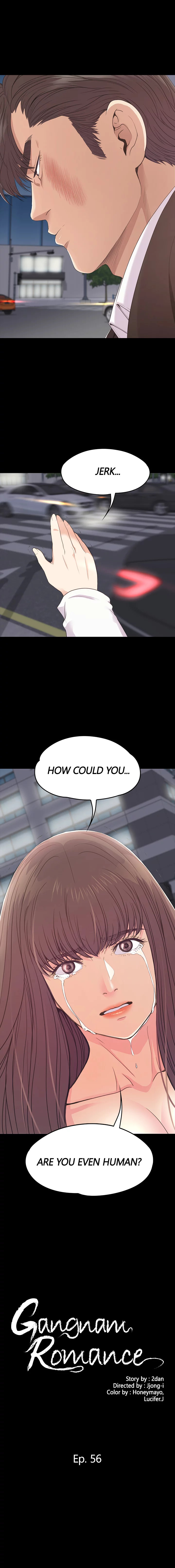 Gangnam Romance Chapter 56 - Page 1